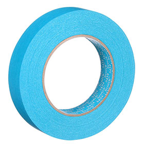 24mm Sleeve of 9 Rolls - Scotch&reg; High Performance Masking Tape 3434
