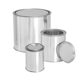 Paint Storage Cans