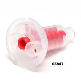 3M Dynamic Red Mixing Nozzles for Fillers/Glazes - 05847