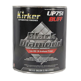 Kirker Black Diamond Low-VOC 2K Urethane Primers