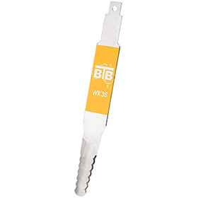 Equalizer® BTB General Purpose 7-1/2" Serrated Bent Blade - WK3S