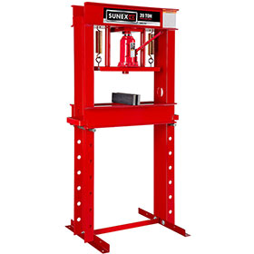 Sunex Tools 20 Ton Manual Shop Press - 5720
