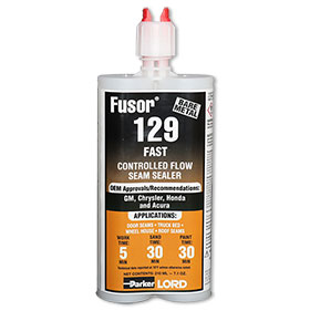 Lord Fusor Controlled Flow Seam Sealer, Fast - 129