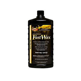 Presta VOC Compliant Fast Wax™