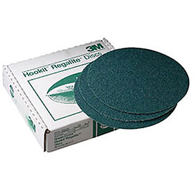 3M Green Corps 8" Hookit Regalite Discs