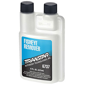 Transtar Fisheye Remover, 8 oz Bottle - 6737
