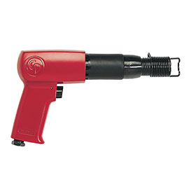 Chicago Pneumatic Heavy Duty Air Hammer Kit w/ Chisels - CP715K