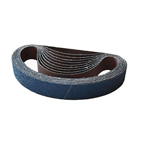 Chicago Pneumatic 3/8" x 13" 60 Grit Sanding Belts