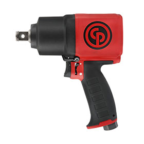 Chicago Pneumatic Tool Heavy Duty 3/4" Impact Wrench with Light Weight Composite Housing - CP7769