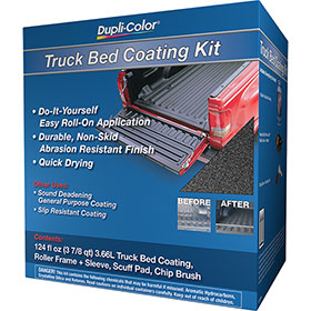 Dupli-Color Truck Bed Coating Kit - TRG302K