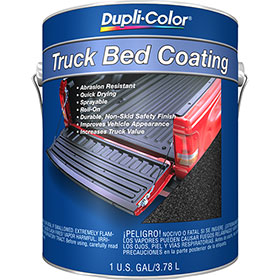 Dupli-Color Truck Bed Coating - TRG-252