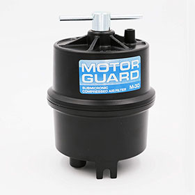Motor Guard Compressed Air Filter - M30