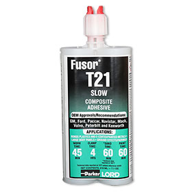 Lord Fusor Composite Adhesive (Slow) - T21