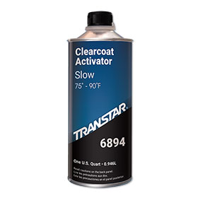 Transtar Clearcoat Slow Activator - 6894