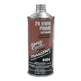 Transtar 2K Kwik Prime Activator, Quart - 6454