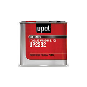 U-POL System 2.1 VOC Standard Hardener - UP2392