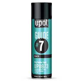 U-POL Guide #7 Dry Guide Coat - UP0873