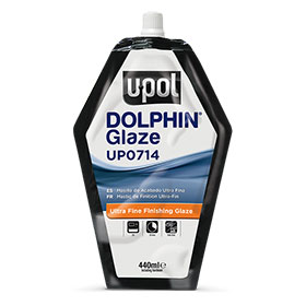 U-POL Dolphin Glaze Finishing Putty