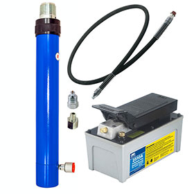 10-Ton Hydraulic Kit w/ OTC Pump