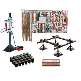 CHAMP&reg; Heavyweight System with #8788 Tool Board - 8810