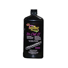 Transtar Tri-Cut Compound, Quart - 5334