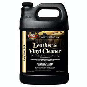 Presta Leather & Vinyl Cleaner