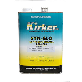 Kirker Medium Reducer for Syn-Glo, Gallon - R-8253