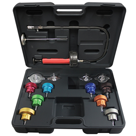 ATD Tools Universal Cooling System Pressure Test Kit - 3300