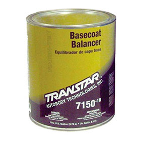 Transtar Basecoat Balancer, Gallon - 7150-1D