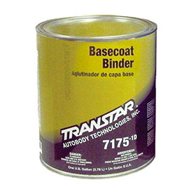 Transtar Basecoat Binder, Gallon - 7175-1D