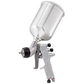 DeVilbiss GPG Solvent Gravity Gun Kit w/ Cup - 905012
