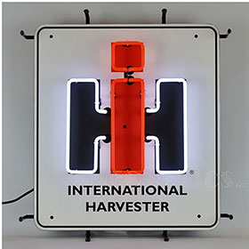 Neonetics International Harvester Neon Sign - 5CASEH