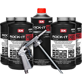 SEM Rock-It XC Liner Kit, Tintable - 46670