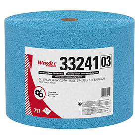 WypAll® Oil Grease & Ink Cloths - 33241