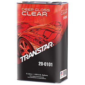 Transtar Deep Gloss Clear