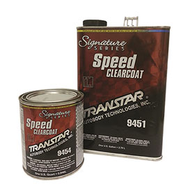 Transtar Speed Clearcoat