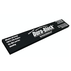 Dura-Block Ultra-Flex™ 16" Hook & Loop Block - AF4436