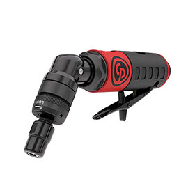 Chicago Pneumatic CP875 Mini 90 Degree Angled Air Die Grinder for sale online 