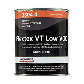 Polyvance Flextex VT Low VOC Texture Coating