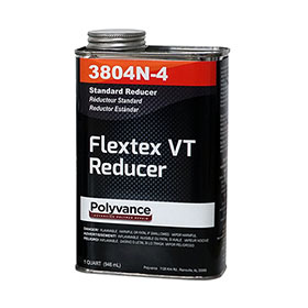 Polyvance Flextex VT Reducer, Quart - 3804N-4