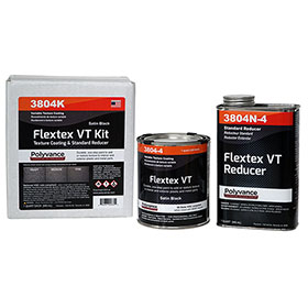 Polyvance Flextex VT Standard Kit - 3804K