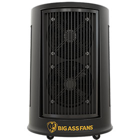 Big Ass Fans - Cool-Space 200 Evaporative Cooler