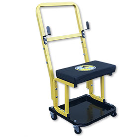 Killer Tools Shark Special Edition Seated Rolling Cart