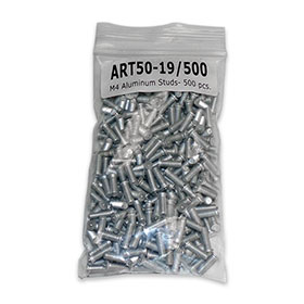 Killer Tools M-4 Aluminum Studs (500 pieces)