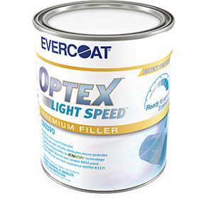 Evercoat Light Speed LED Opted Premium Body Filler - 1 gal. - 100390