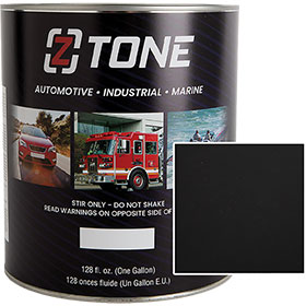Zolatone 30 Black/Black Paint Finish - Quart - 30-06-QT