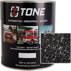 Zolatone 30 Onyx Black Paint Finish - Gallon - ZT-30-71-1G