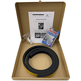 GUNI Fast Puller Vacuum Rubber Seal, Filter and Glue Kit