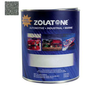 Zolatone 20 Gray Stone Paint Finish - Gallon - ZT-20-64-1G