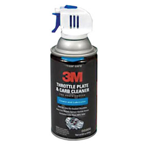 3M Throttle Plate and Carb Cleaner - 08866